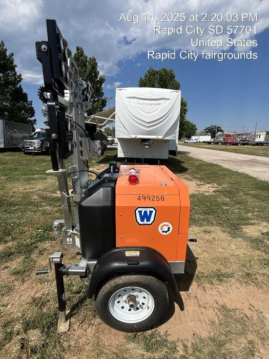 2025 WANCO WLTT-4MK8K