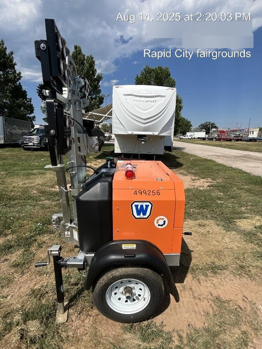 2025 WANCO WLTT-4MK8K