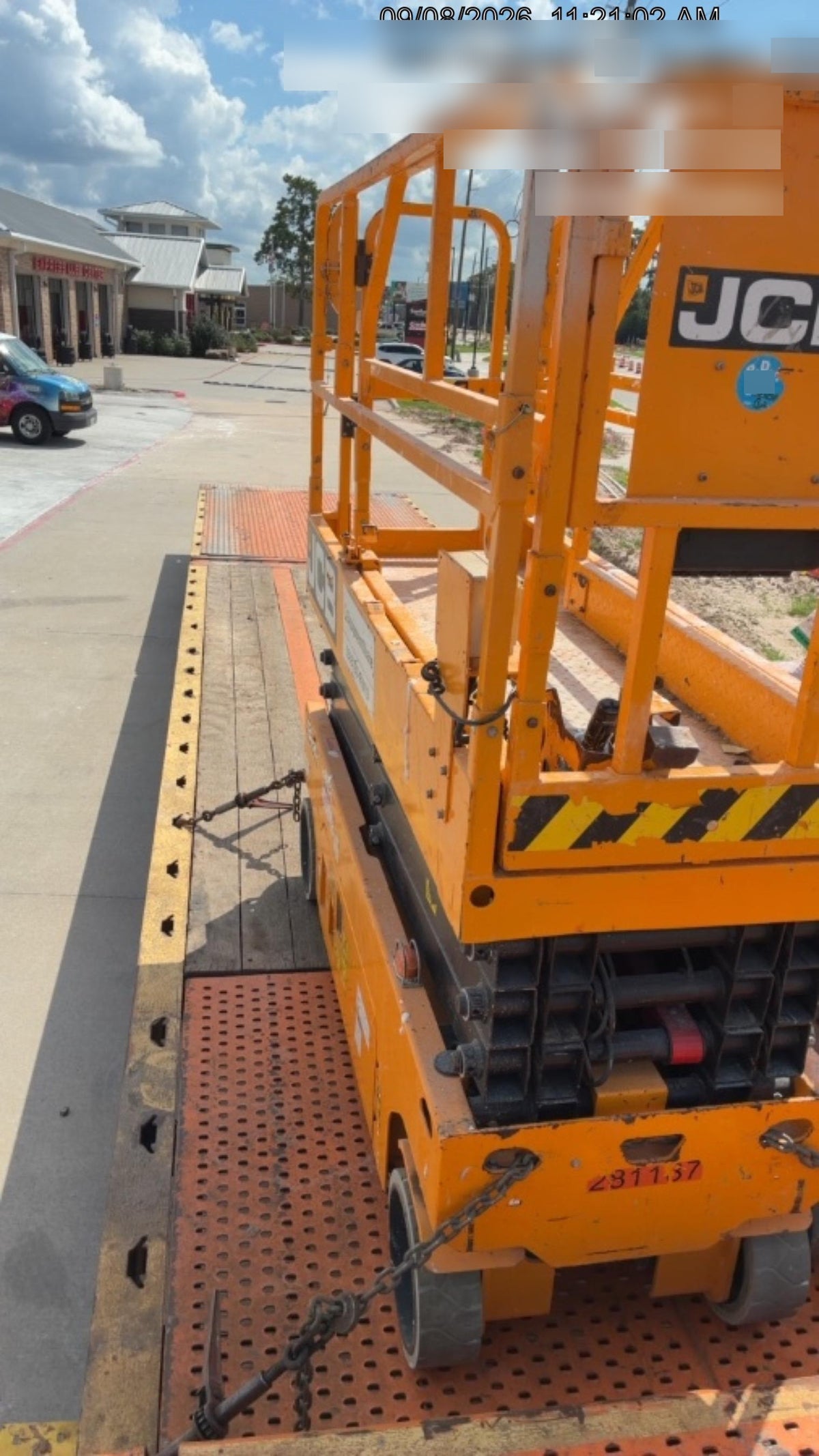 2023 JCB S2632E