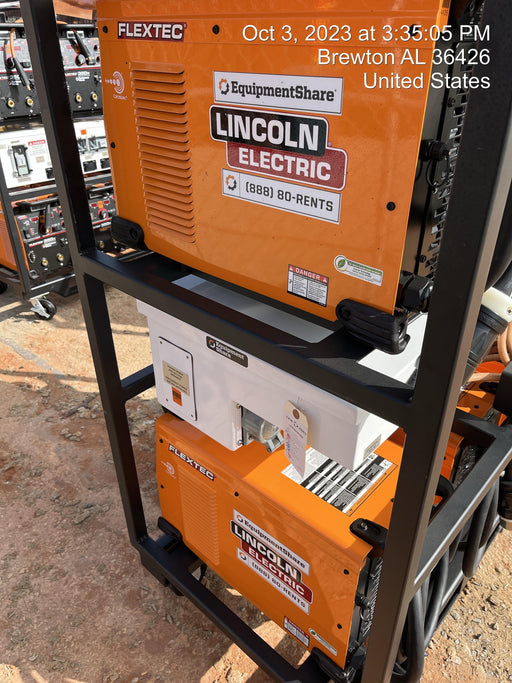 2023 LINCOLN ELECTRIC FLEXTEC 350X