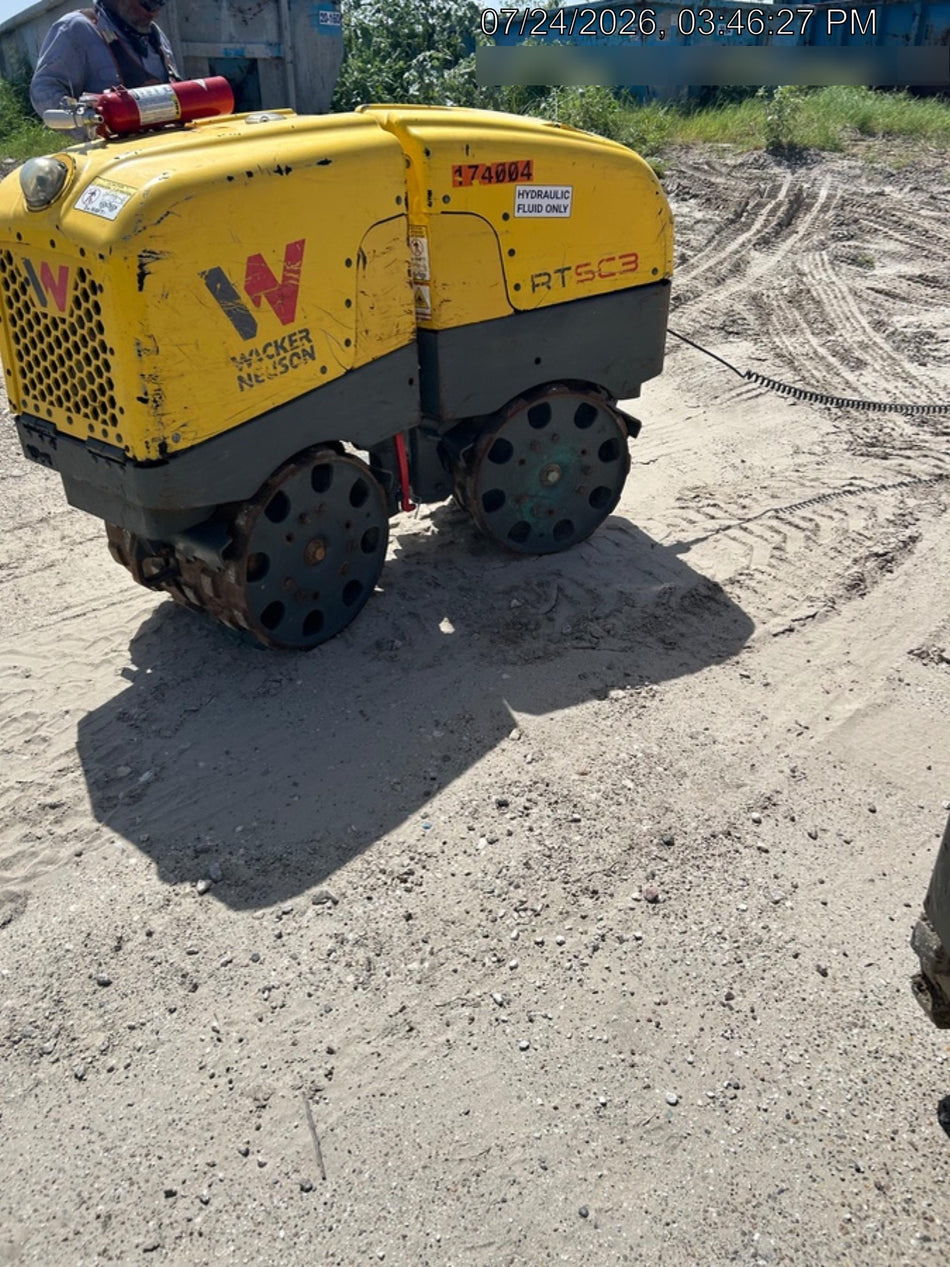 2021 WACKER NEUSON RTLx-SC3