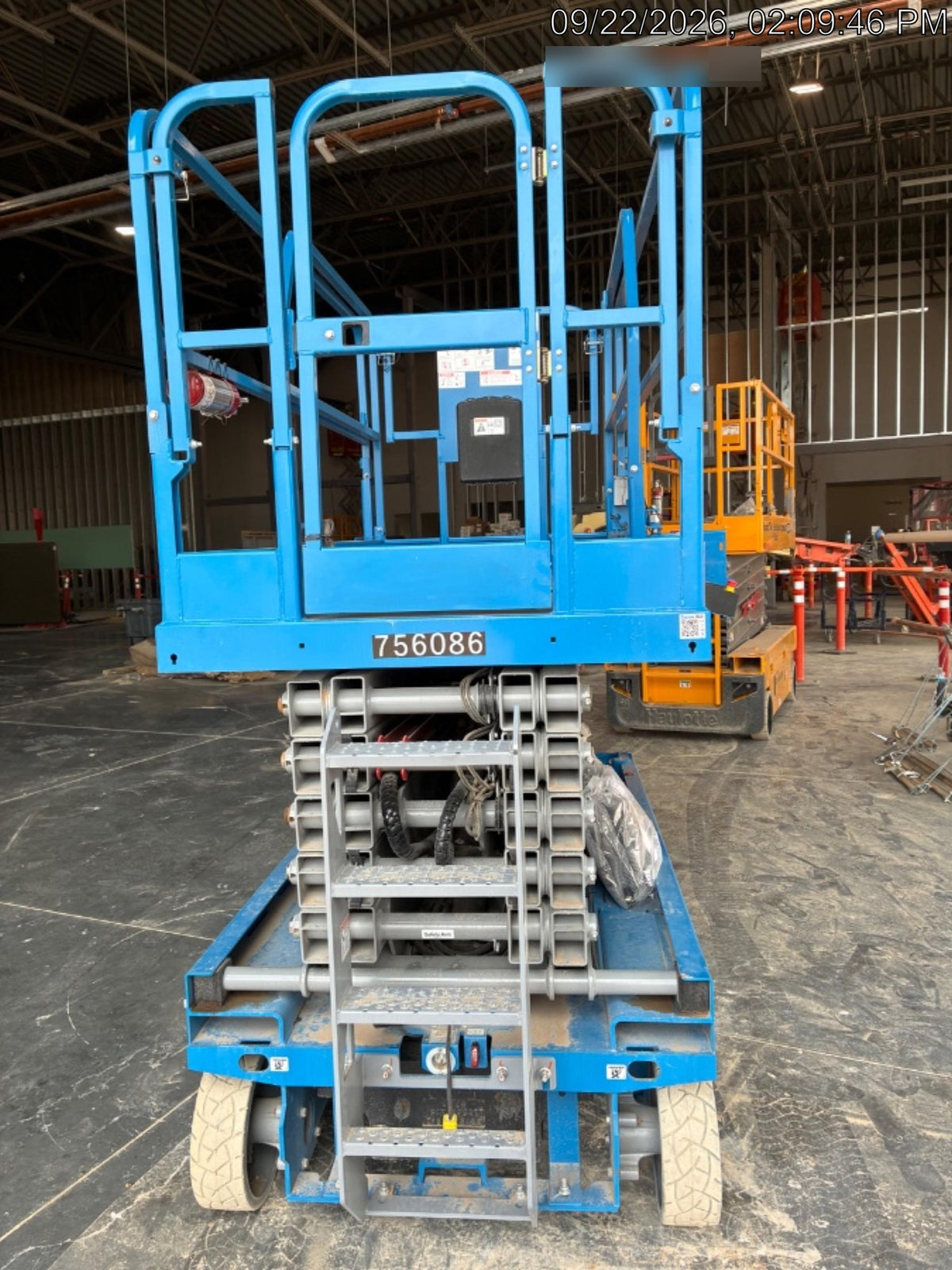 2026 GENIE GS-4046 E Drive