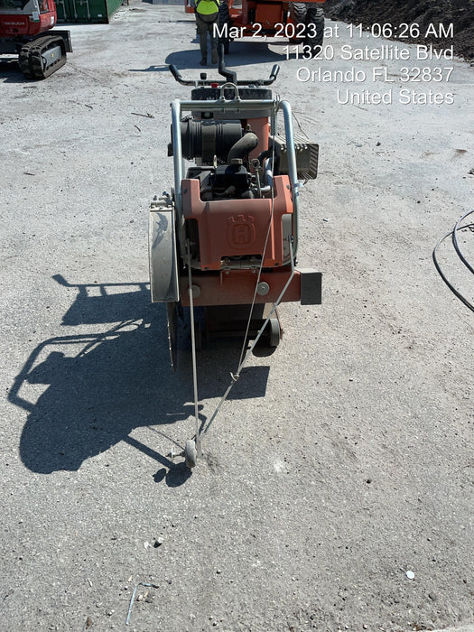 2022 HUSQVARNA FS 524