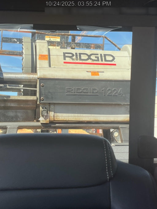 2021 RIDGID 1224
