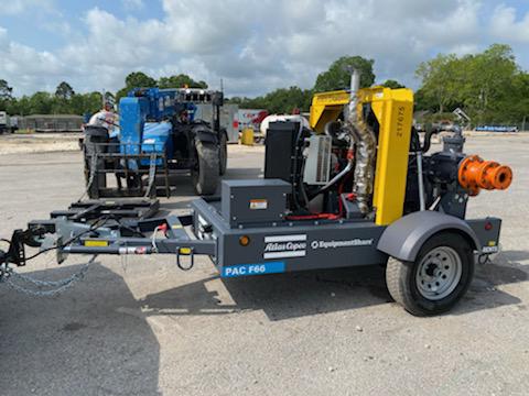 2022 ATLAS COPCO PAC F66 KD
