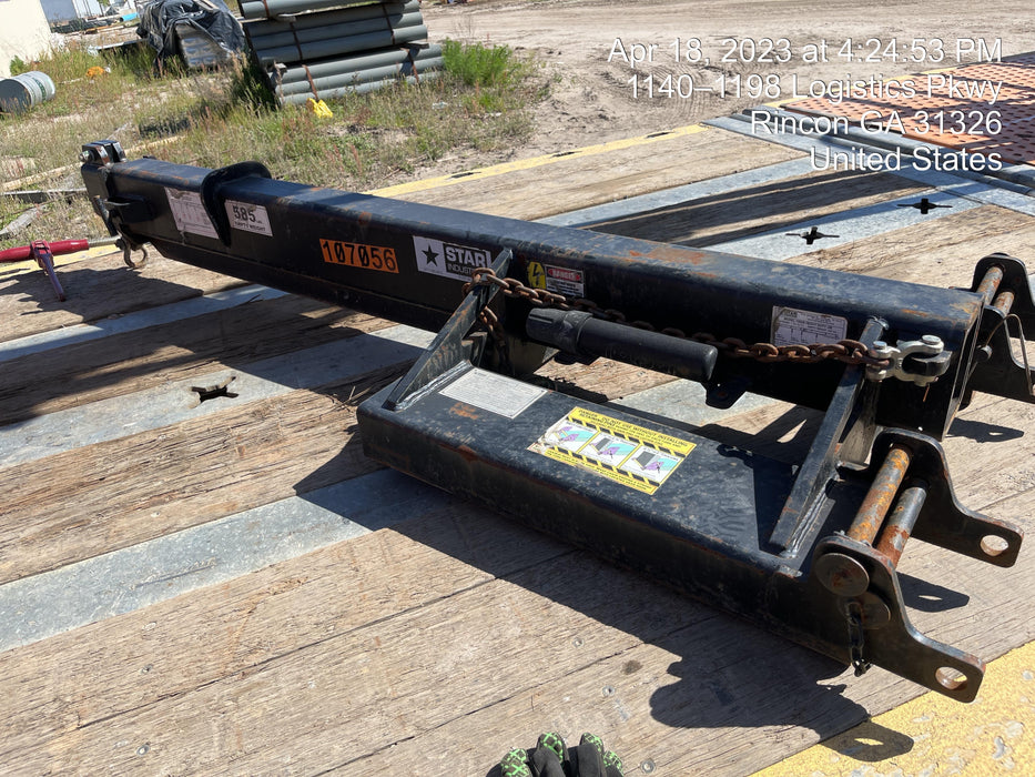 2020 STAR INDUSTRIES M1360B - Star JIB Boom