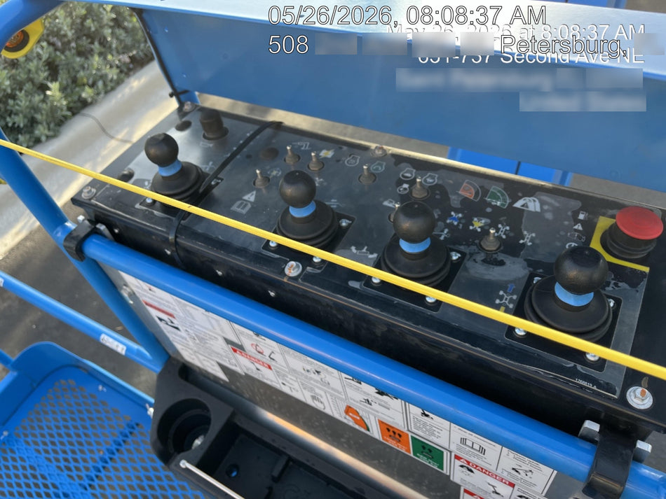 2026 GENIE SX-125 XC