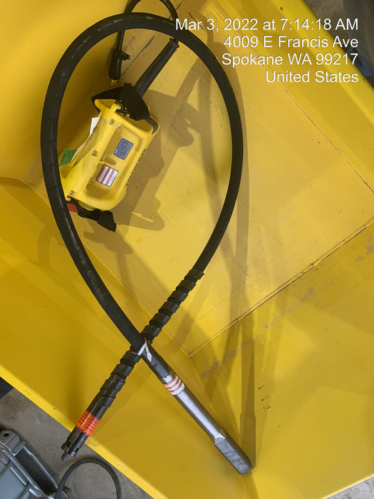 2021 WACKER NEUSON M2500