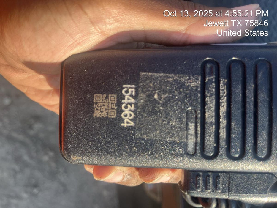 2021 MOTOROLA XPR3300E