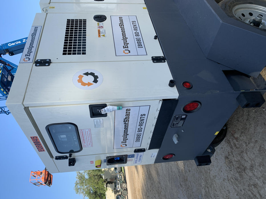 2020 ATLAS COPCO QAS 125