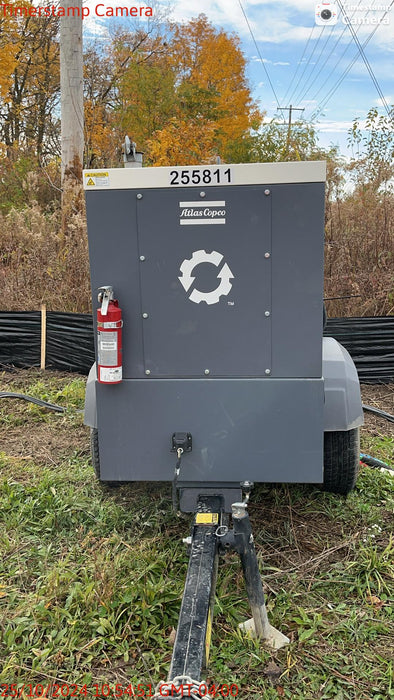 2022 ATLAS COPCO QAS25 CWK