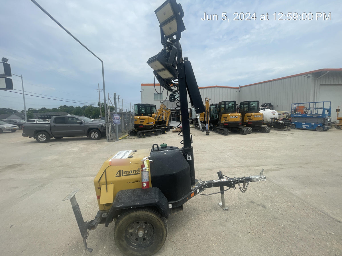 2021 ALLMAND NLV3GR