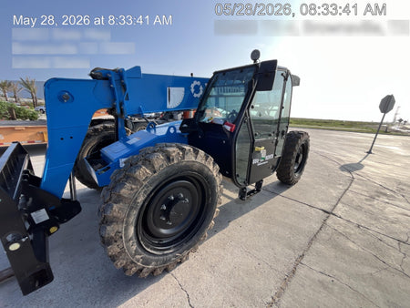 2025 GENIE GTH-636