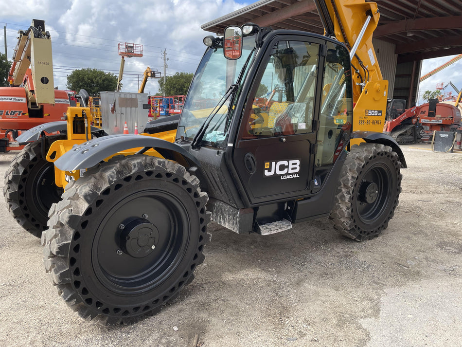 2024 JCB 509-42