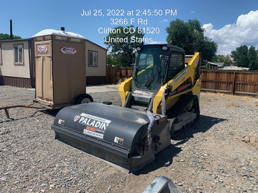 2021 PALADIN Sweepster SB72