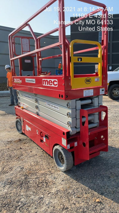 2021 MEC 2632SE