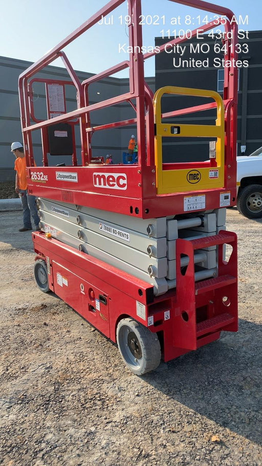 2021 MEC 2632SE