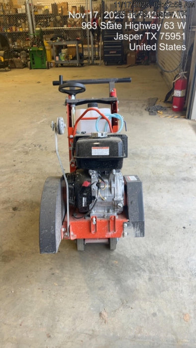 2025 HUSQVARNA FS 400 LV