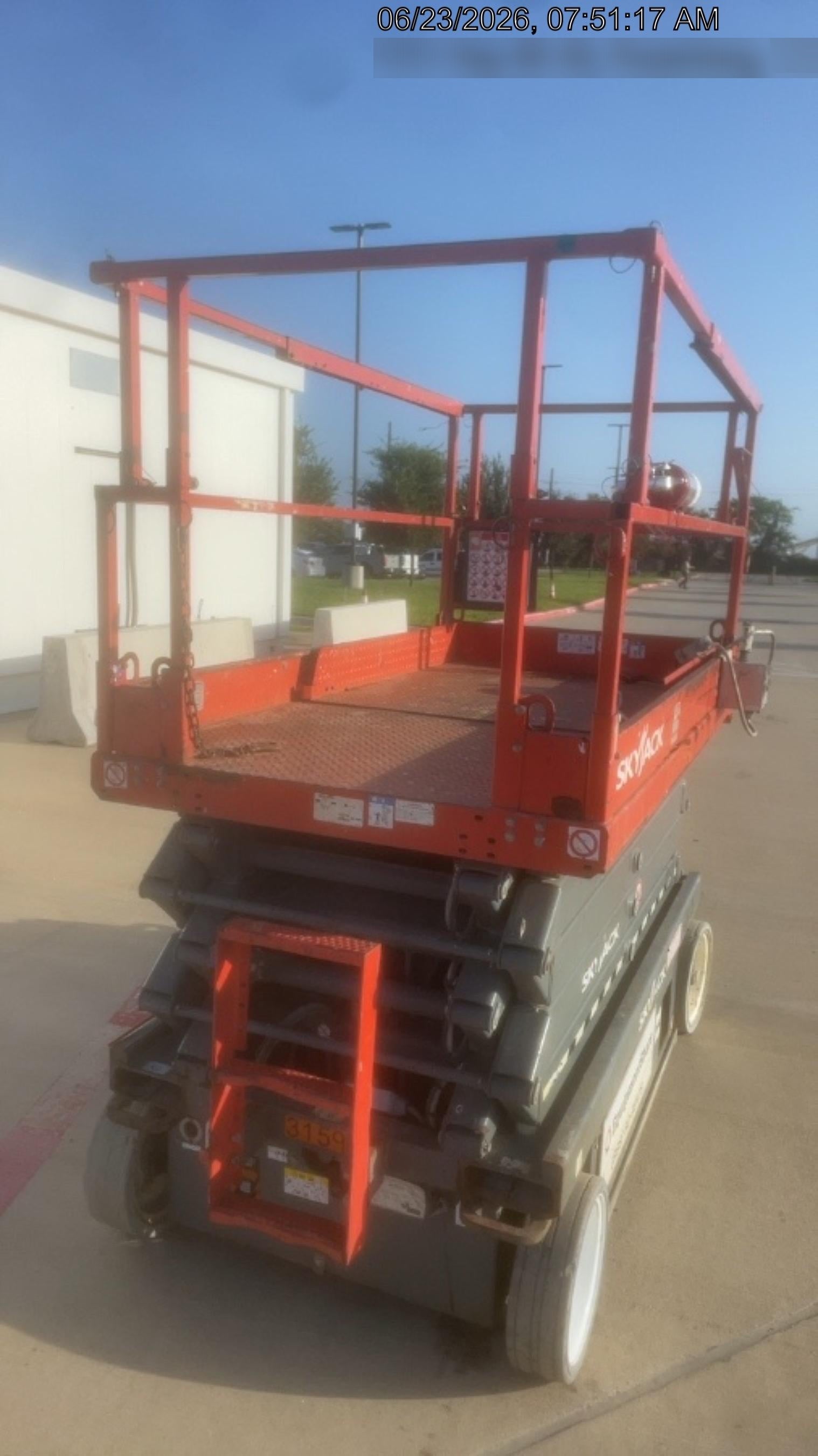 2016 Skyjack SJIII-4632 Standard