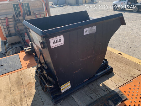 2020 STAR INDUSTRIES 1805N Hopper
