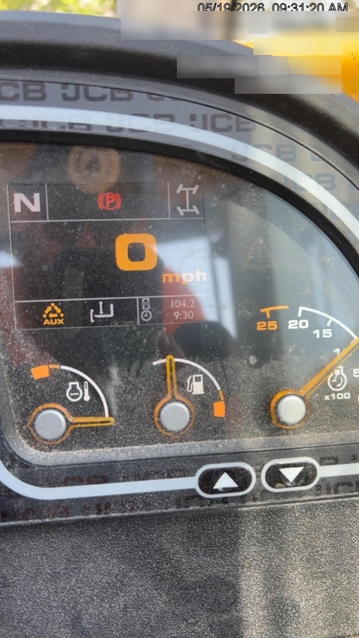 2025 JCB 505-20TC