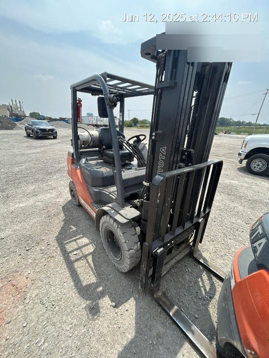 2022 TOYOTA 50-8FGU25