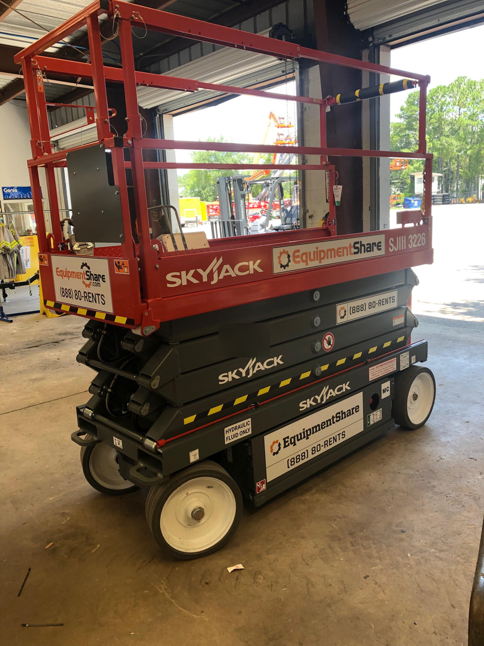 2019 SKYJACK SJIII-3226