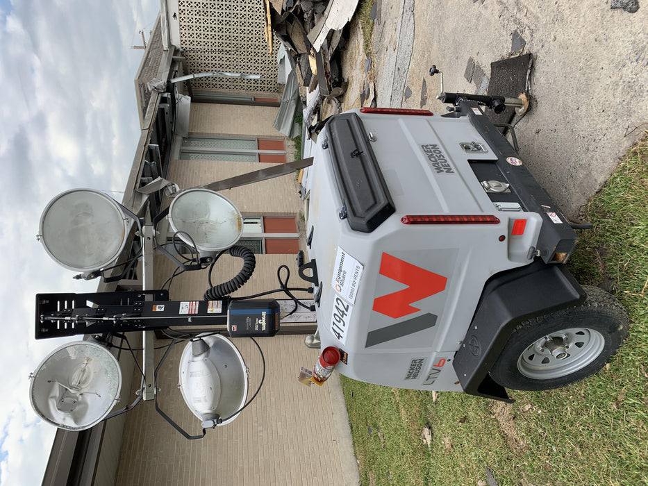 2019 WACKER NEUSON LTV6K-MH