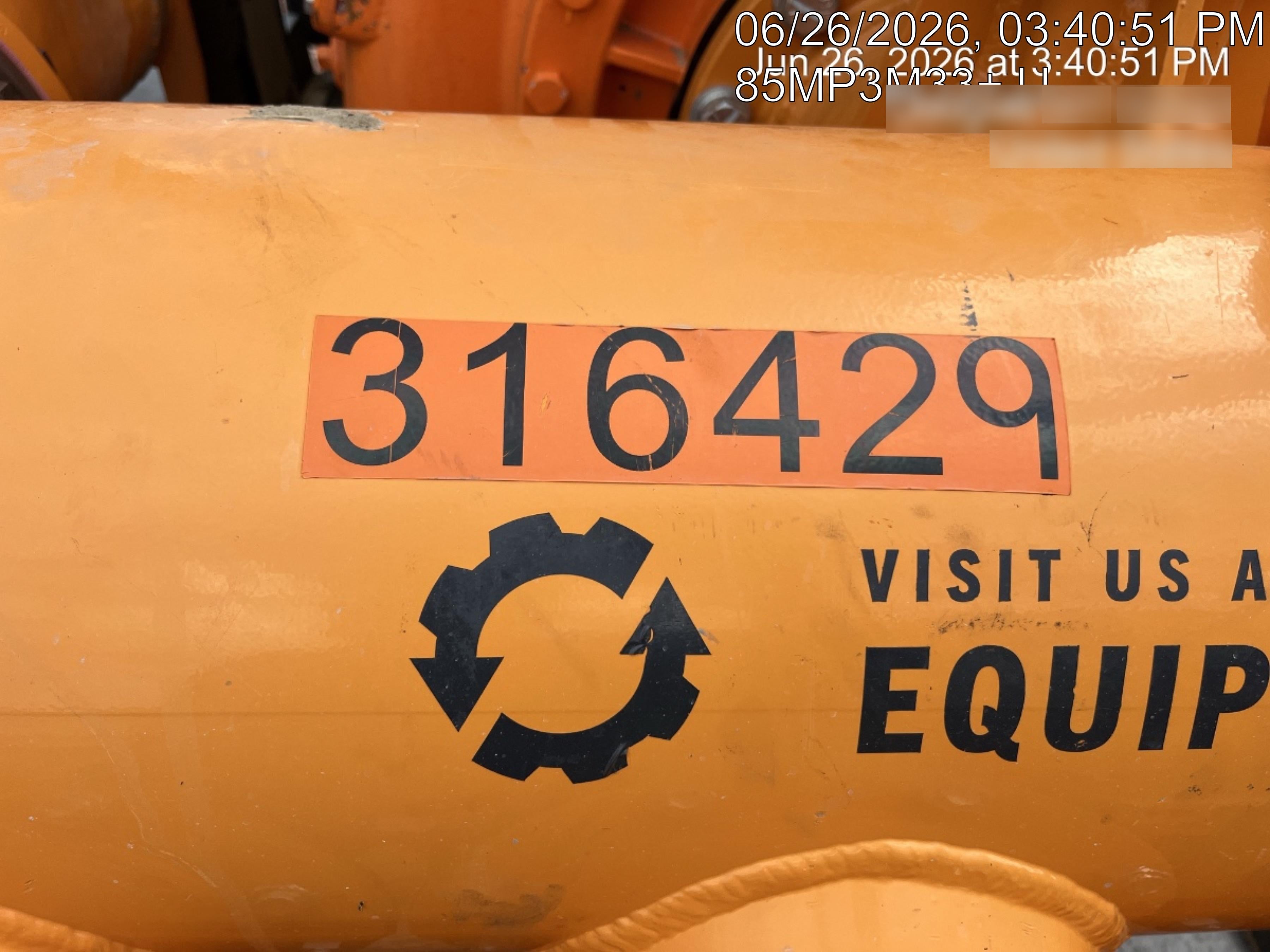 2023 PREMIER PUMP 8NHTH-RP-DC13