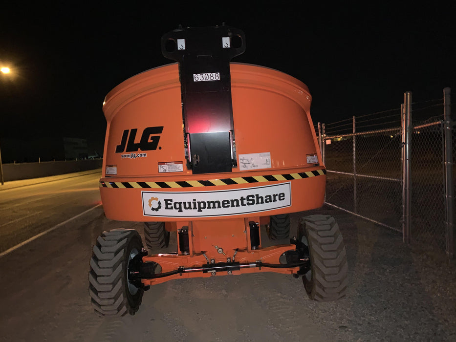 2020 JLG 460SJ