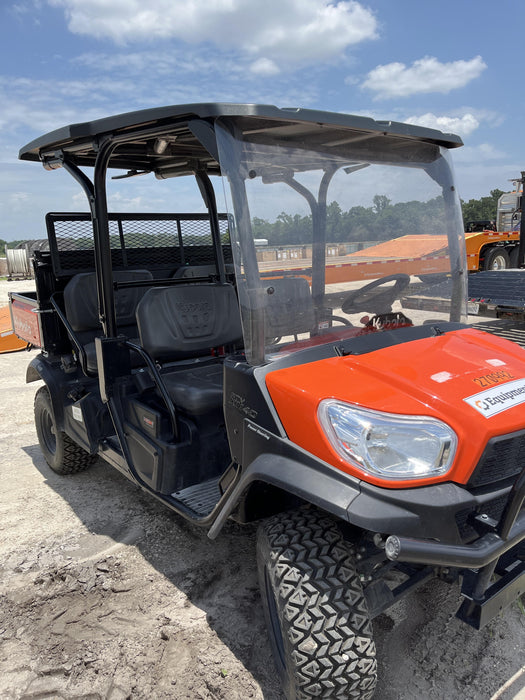2022 KUBOTA RTV-X1140W-H (Canopy)