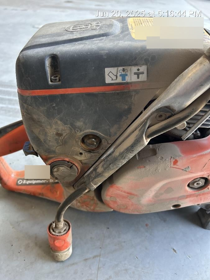 2020 HUSQVARNA K770