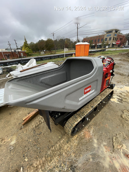 2023 TORO MBTX 2500-TS