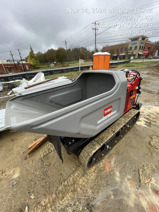 2023 TORO MBTX 2500-TS