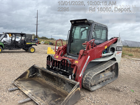 2023 TAKEUCHI TL12R2-CR