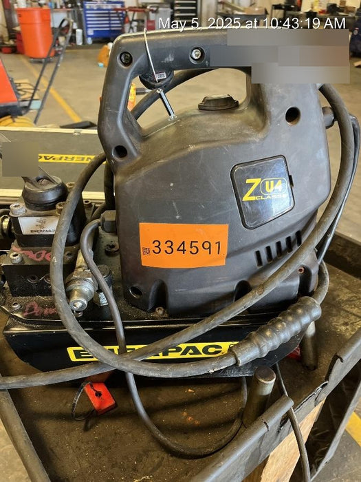2023 ENERPAC ZU4408JB