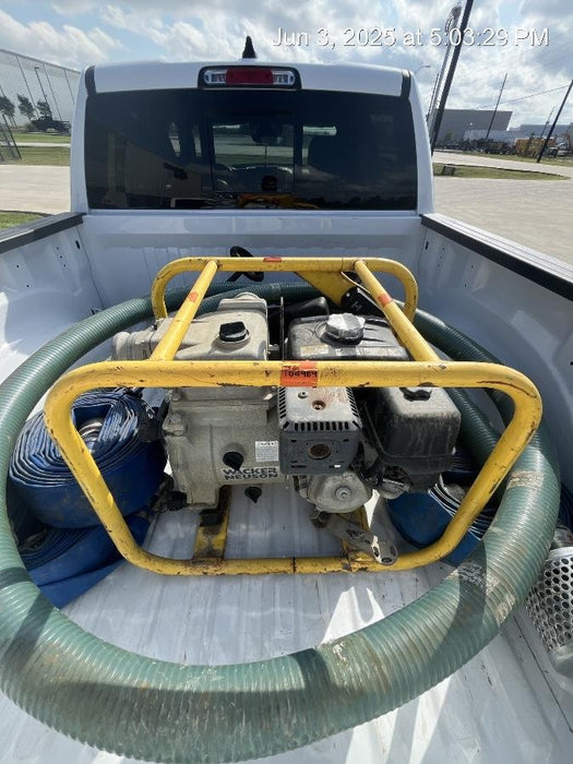 2021 WACKER NEUSON PT3A