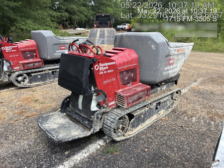 2025 TORO MBTX 2500-TS