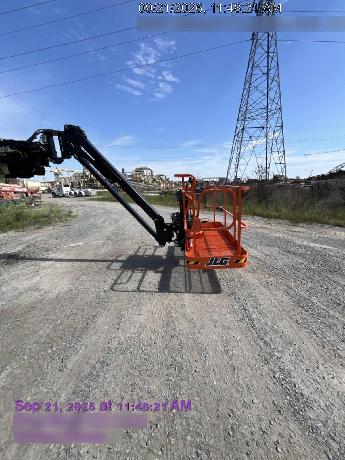 2026 JLG 1350SJP