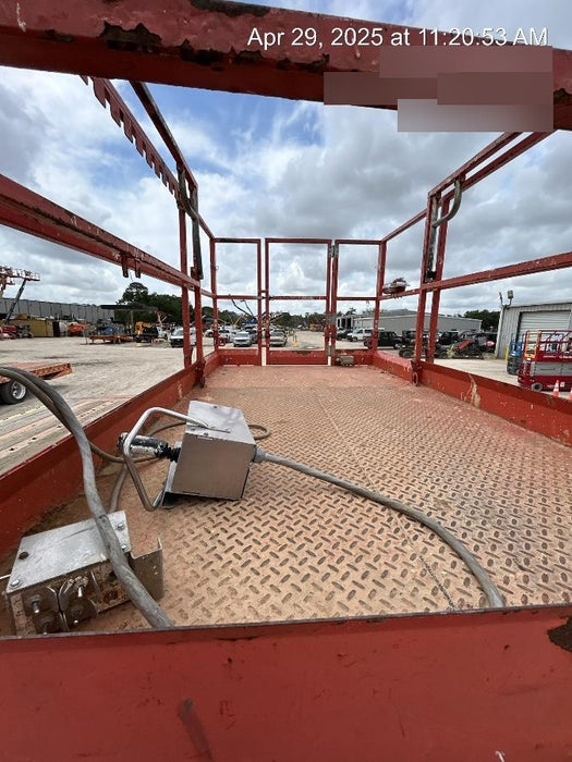 2019 SKYJACK SJ6832 RT