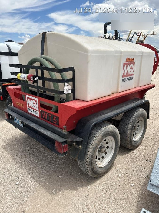 2021 MULTIQUIP WT5C