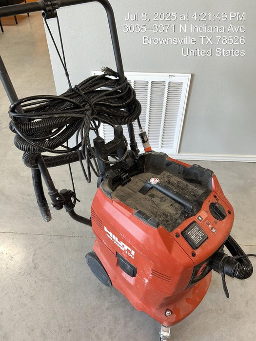 2025 HILTI DD-WMS 100