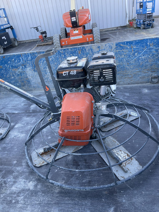 2021 HUSQVARNA CT 48-13A-V