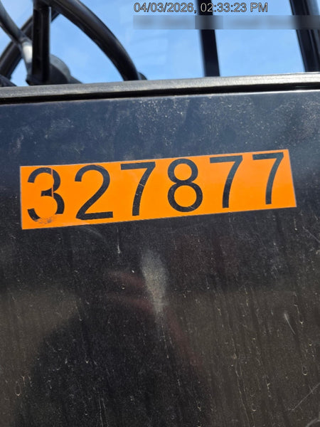 2023 GENIE GTH-5519