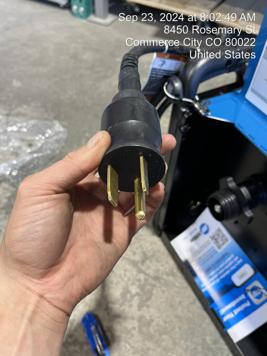 2024 MILLER ELECTRIC Multimatic 220