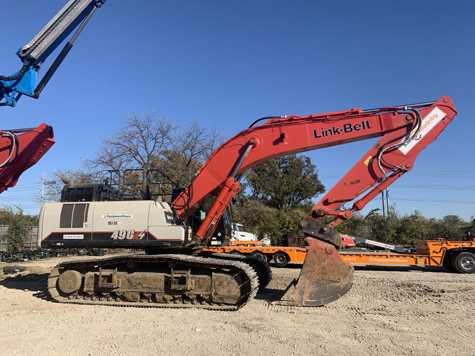 2020 LINK-BELT 490X4EX