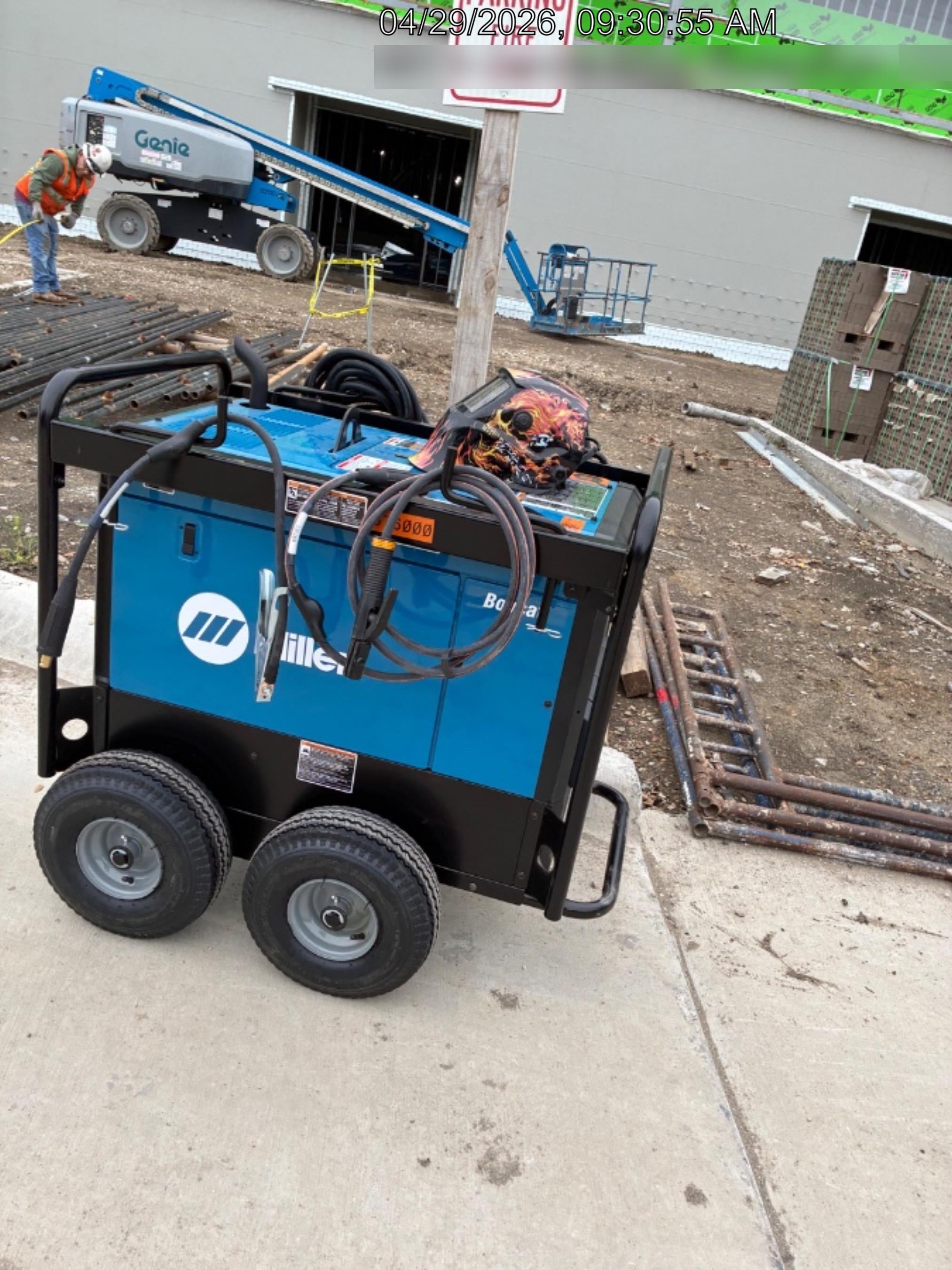 2026 MILLER ELECTRIC Bobcat 265 G