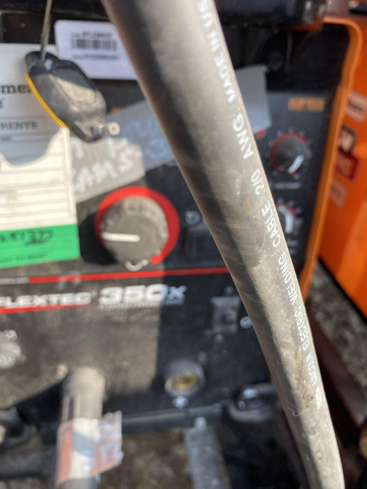 2022 LINCOLN ELECTRIC FLEXTEC 350X