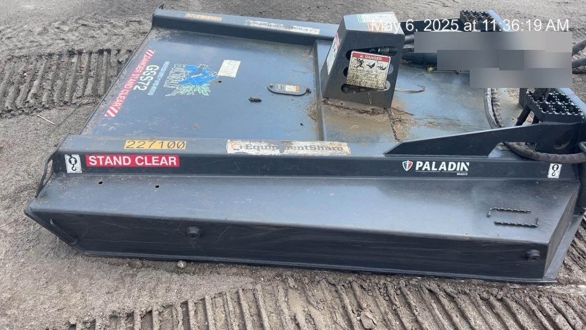 2022 PALADIN 30372A-0022