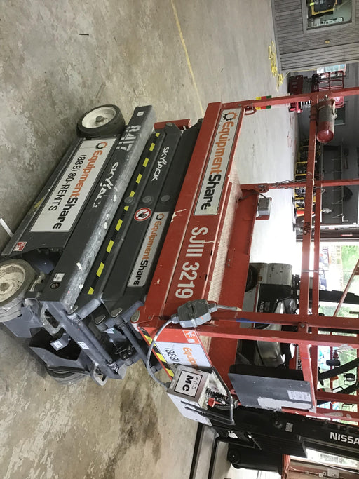 2018 SKYJACK SJIII-3219